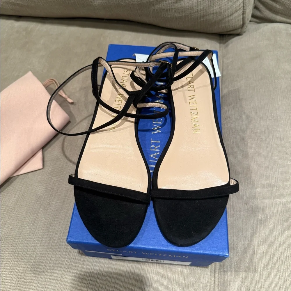 Stuart Weitzman Merinda sandal - Picture 2 of 4